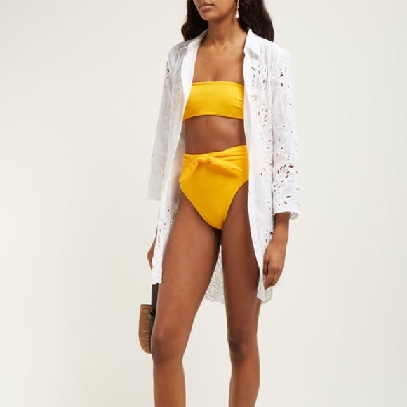 SOLD ❗️ Mara Hoffman Bikini top and bottom - Picture 7 of 8